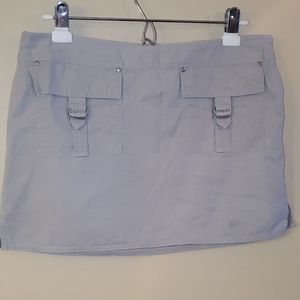 Express Precision Fit Mini Skirt